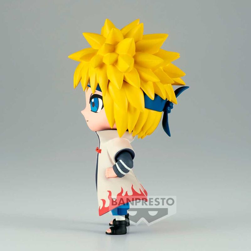 Descubre el apasionante mundo de Figura Namikaze Minato Naruto Shippuden 10cm.