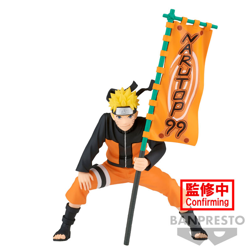 Descubre el apasionante mundo de Figura Naruto Uzumaki Narutop99 Naruto Shippuden 11cm.