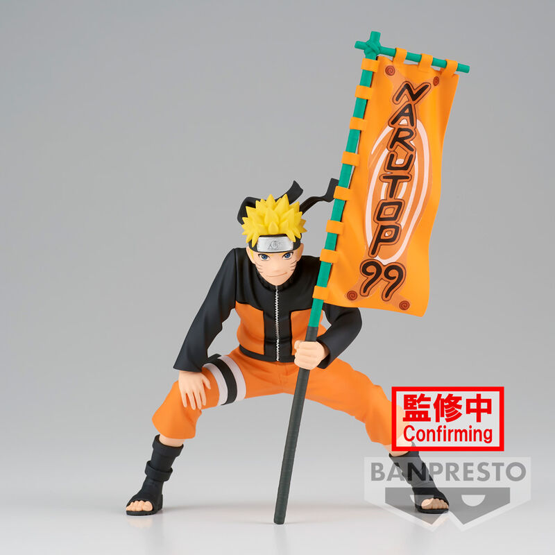 Descubre el apasionante mundo de Figura Naruto Uzumaki Narutop99 Naruto Shippuden 11cm.
