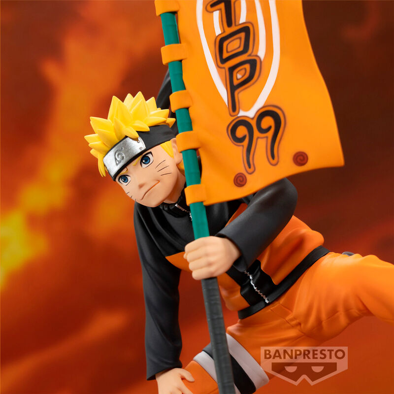 Descubre el apasionante mundo de Figura Naruto Uzumaki Narutop99 Naruto Shippuden 11cm.