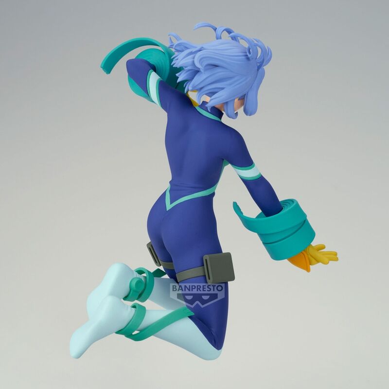 Descubre el apasionante mundo de Figura Nejire Hado Amazing Heroes My Hero Academia.