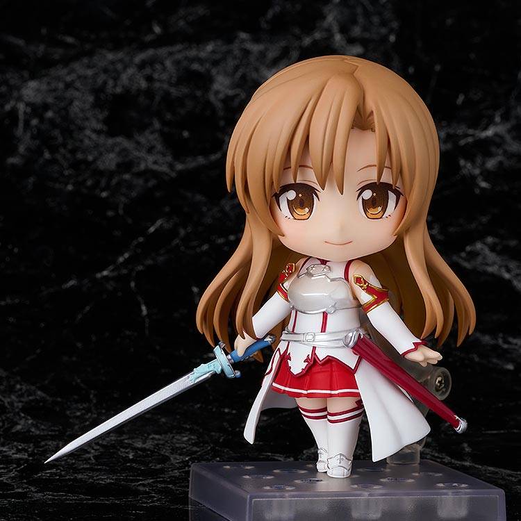 Descubre el apasionante mundo de Figura Nendoroid 1669 Sword Art Online Asuna 2.0.