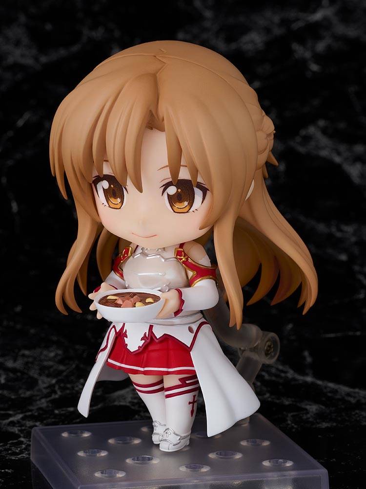Descubre el apasionante mundo de Figura Nendoroid 1669 Sword Art Online Asuna 2.0.