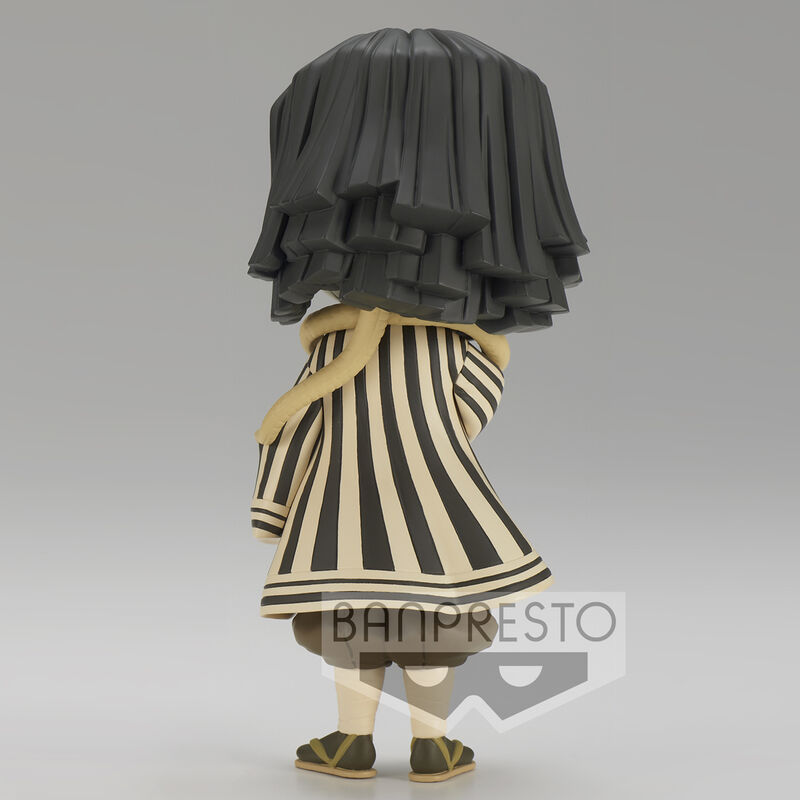 Descubre el apasionante mundo de Figura Obanai Iguro Versión B Demon Slayer Kimetsu no Yaiba.