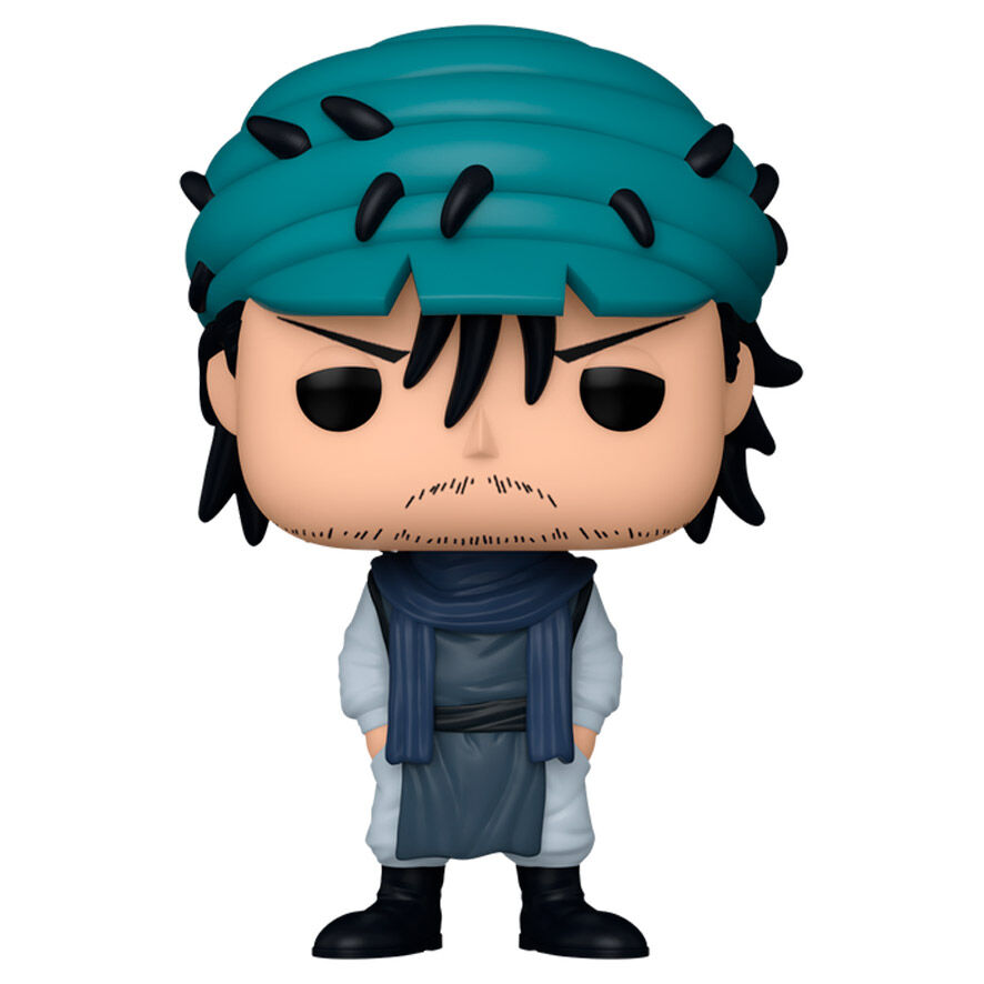 Descubre el apasionante mundo de Figura POP Hunter x Hunter Ging Freecss.