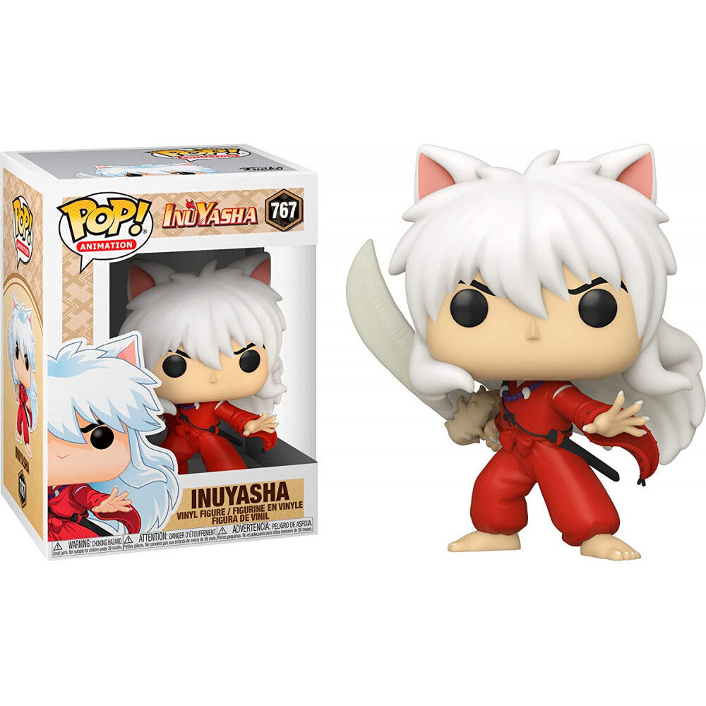 Descubre el apasionante mundo de Figura POP Inuyasha Inuyasha.