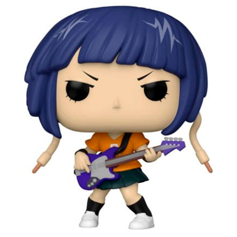 Descubre el apasionante mundo de Figura POP Kyoka Jiro My Hero Academia Exclusiva.