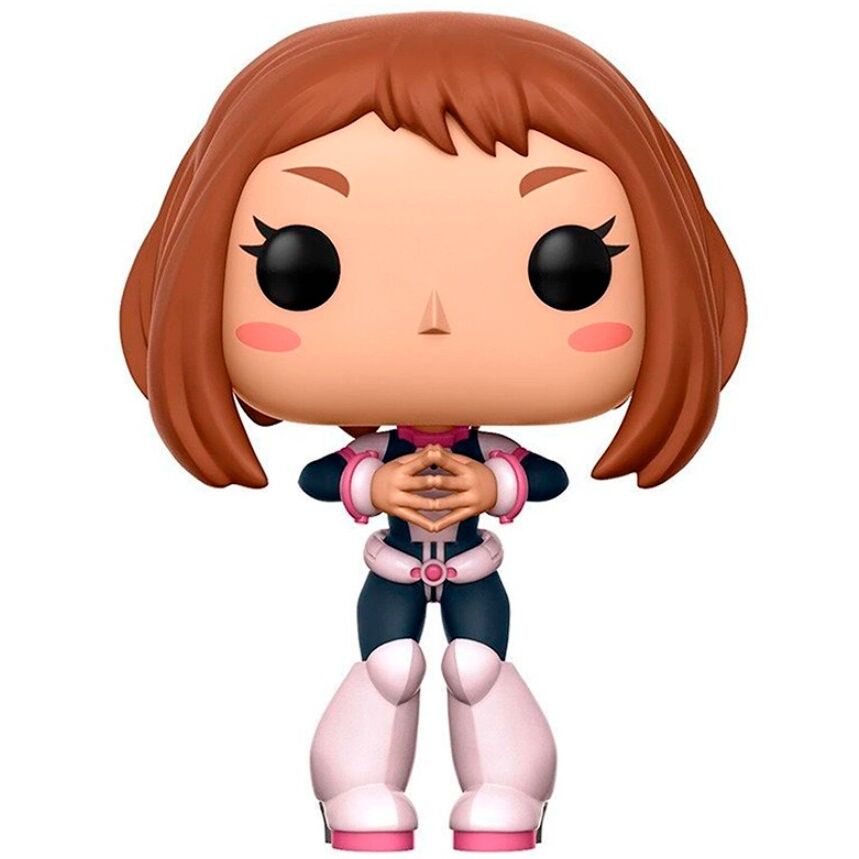 Descubre el apasionante mundo de Figura POP My Hero Academia Ochaco.