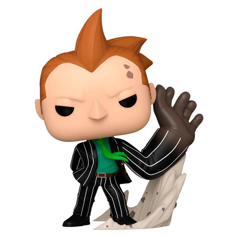 Descubre el apasionante mundo de Figura POP My Hero Academia Re-Destro.