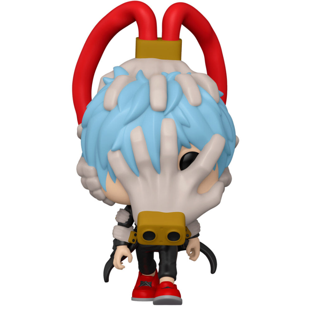 Descubre el apasionante mundo de Figura POP My Hero Academia Shigaraki.