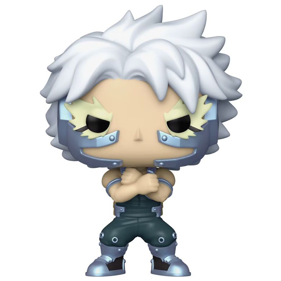Descubre el apasionante mundo de Figura POP My Hero Academia Tetsutetsu Exclusiva.