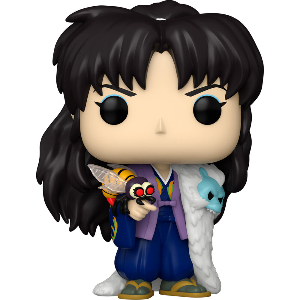 Descubre el apasionante mundo de Figura POP Naraku de Inuyasha.