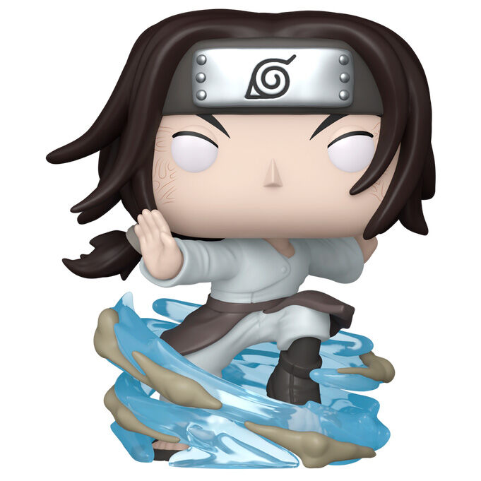 Descubre el apasionante mundo de Figura POP Naruto Shippuden Neji Hyuga.