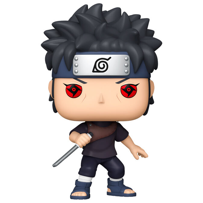 Descubre el apasionante mundo de Figura POP Naruto Shippuden Shisui Uchiha.