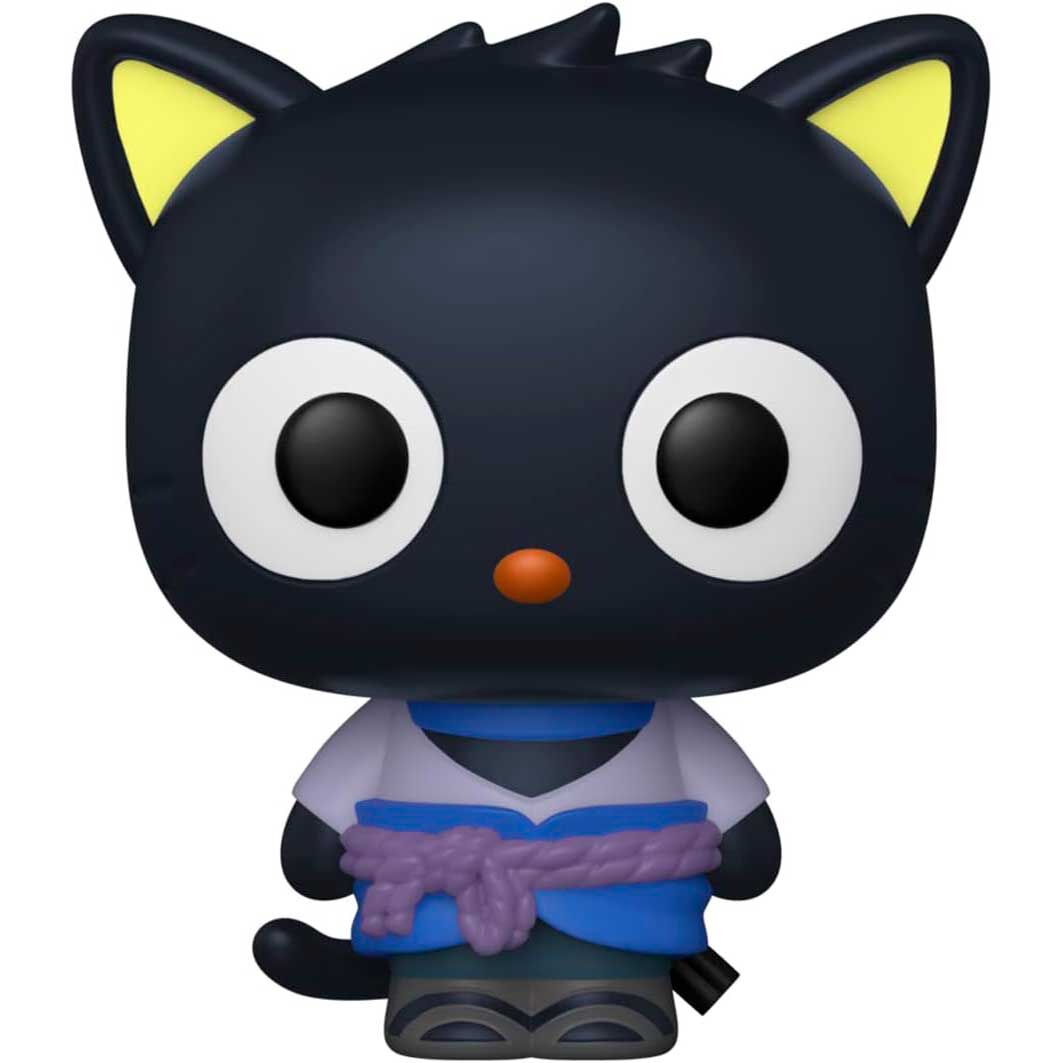 Descubre el apasionante mundo de Figura POP Naruto Shippuden x Hello Kitty Chococat.