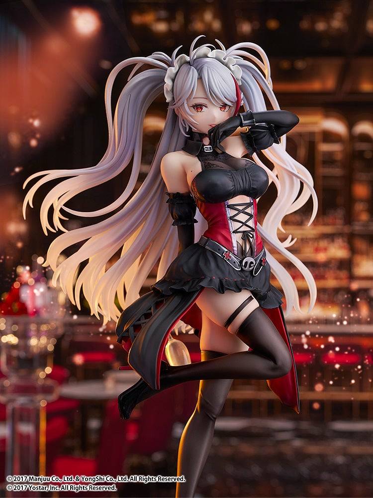 Descubre el apasionante mundo de Figura Prinz Eugen Versión Espíritus Vespertinos.