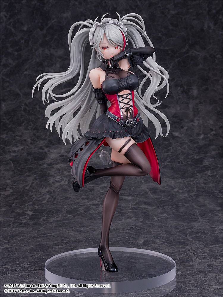 Descubre el apasionante mundo de Figura Prinz Eugen Versión Espíritus Vespertinos.