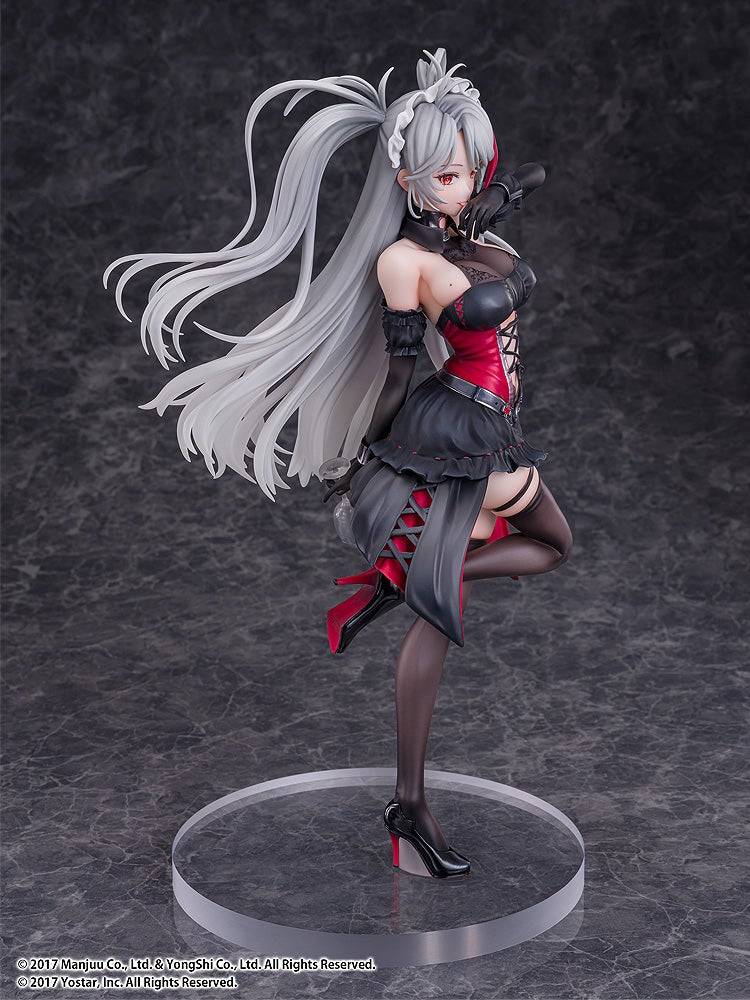 Descubre el apasionante mundo de Figura Prinz Eugen Versión Espíritus Vespertinos.