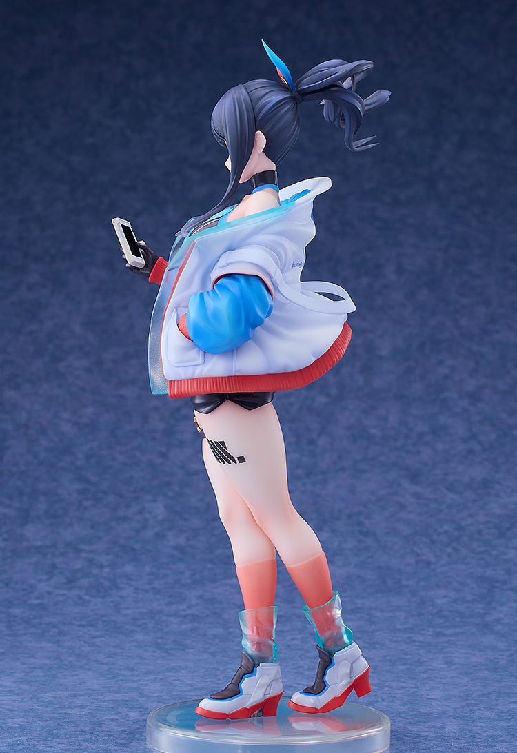 Descubre el apasionante mundo de Figura Rikka Takarada Dreamy Divas Gridman Universe.