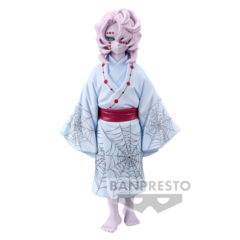 Descubre el apasionante mundo de Figura Rui Demon Slayer Kimetsu no Yaiba 14 cm.