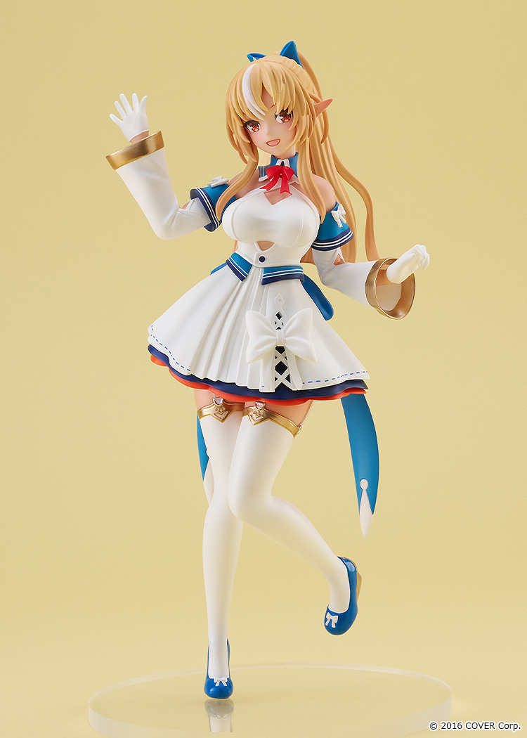 Descubre el apasionante mundo de Figura Shiranui Flare hololive production.