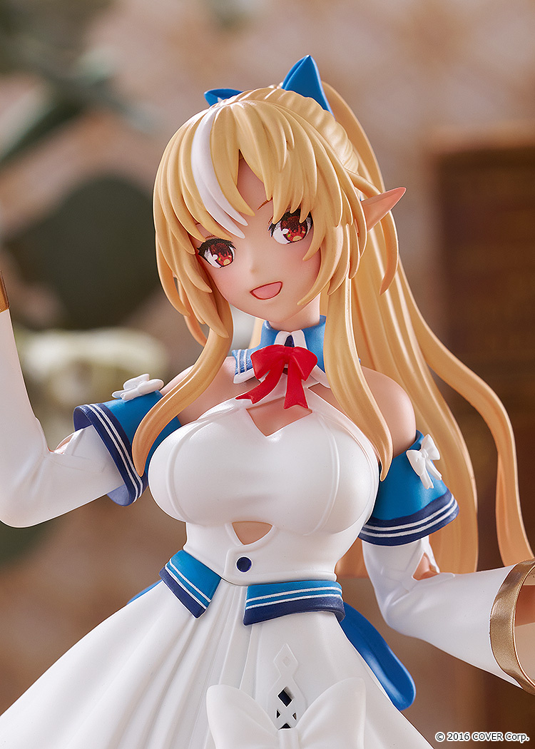 Descubre el apasionante mundo de Figura Shiranui Flare hololive production.