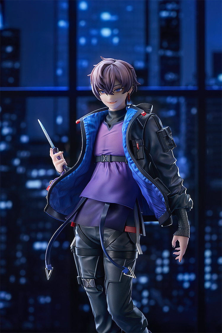 Descubre el apasionante mundo de Figura Shoto Original Character.