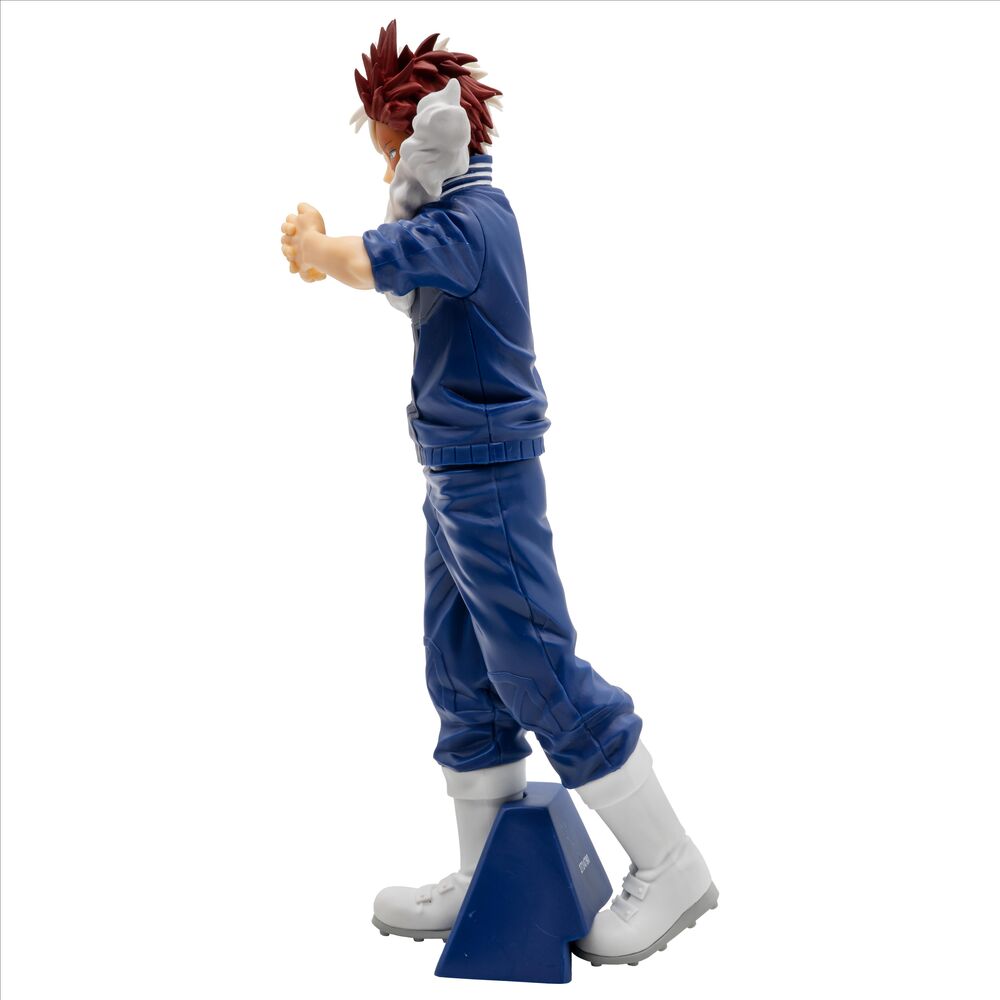 Descubre el apasionante mundo de Figura Shoto Todoroki The Amazing Heroes My Hero Academia.
