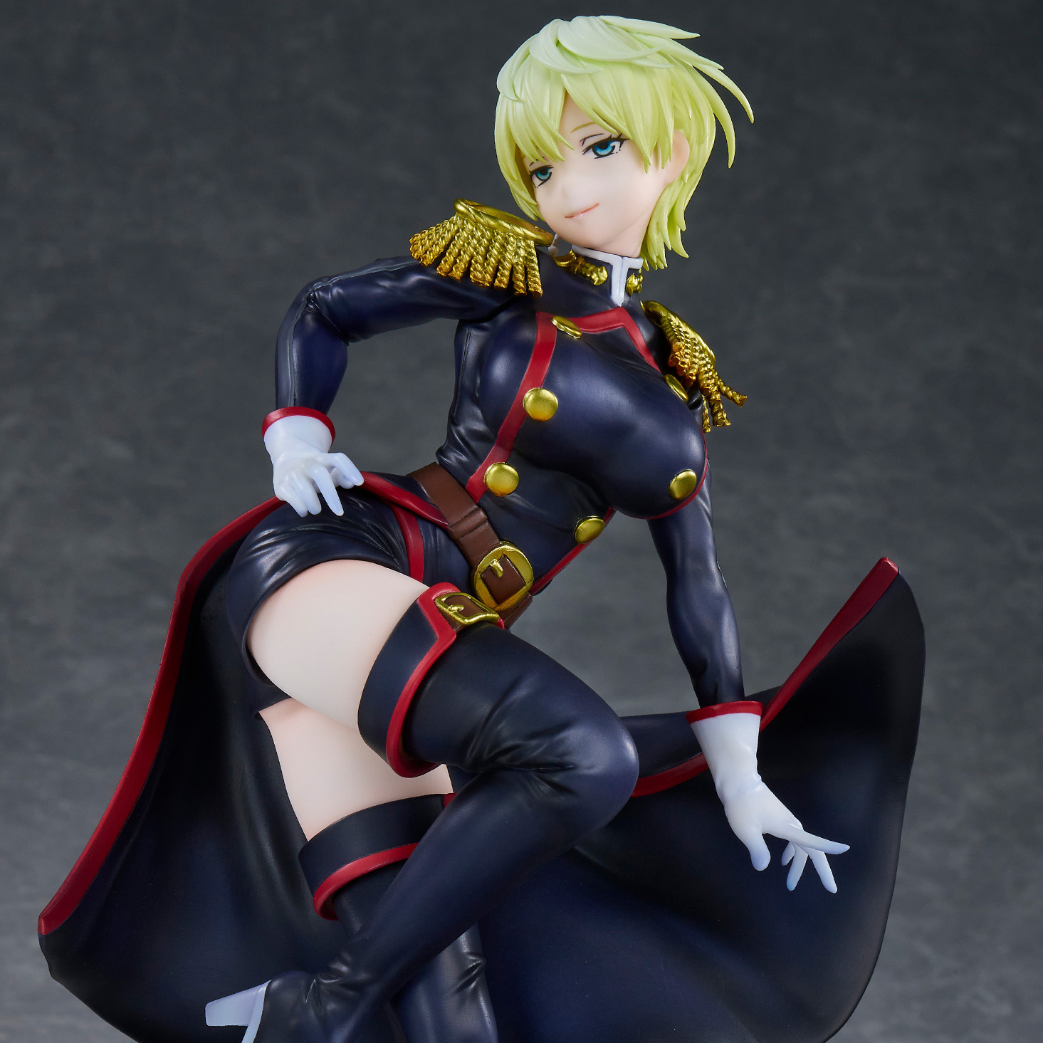 Descubre el apasionante mundo de Figura Soldado Encadenado Tenka Izumo.