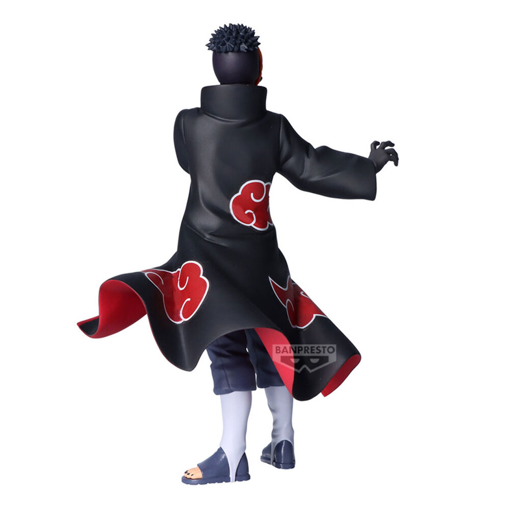 Descubre el apasionante mundo de Figura Tobi Vibration Stars Naruto Shippuden 17 cm.