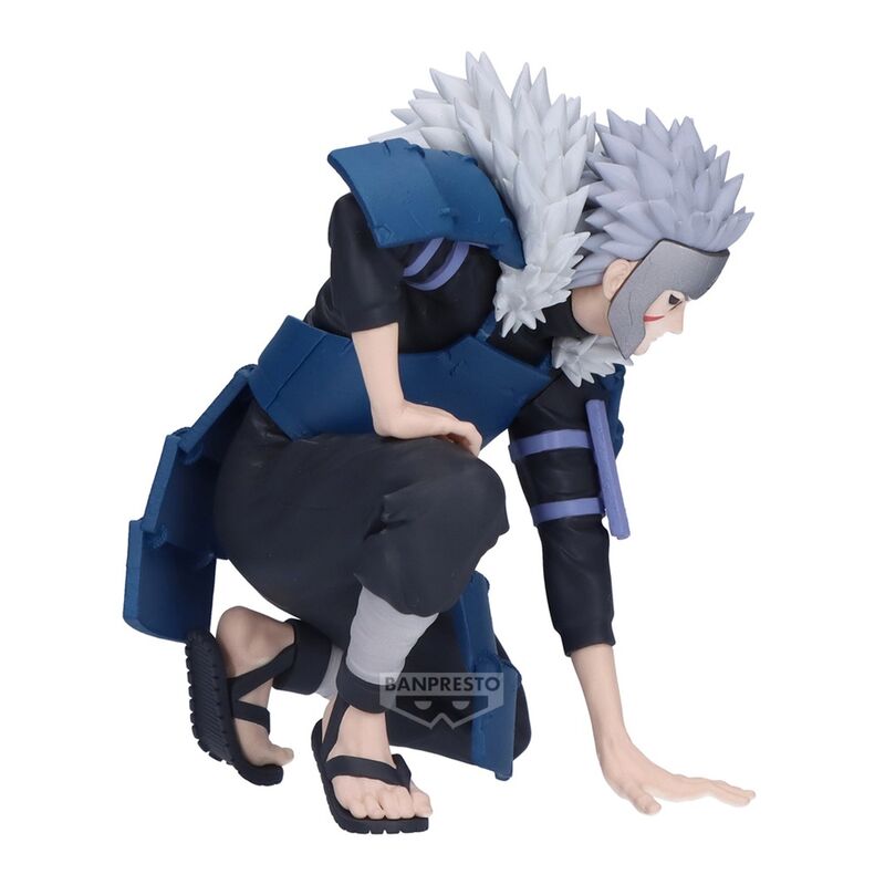 Descubre el apasionante mundo de Figura Tobirama Senju Naruto Shippuden 17cm.