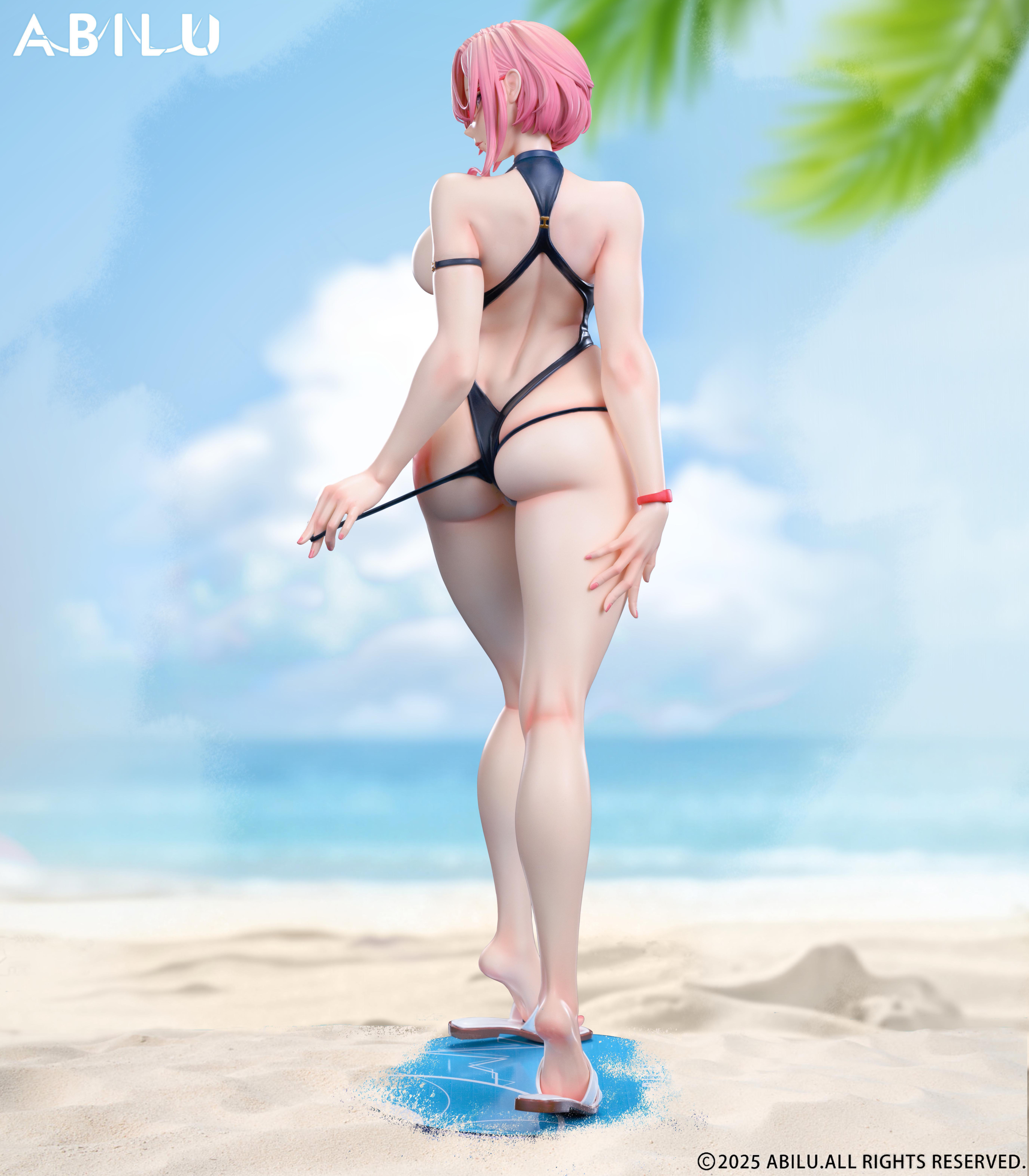 Descubre el apasionante mundo de Figura Traje de Competición Molly Cambiante.