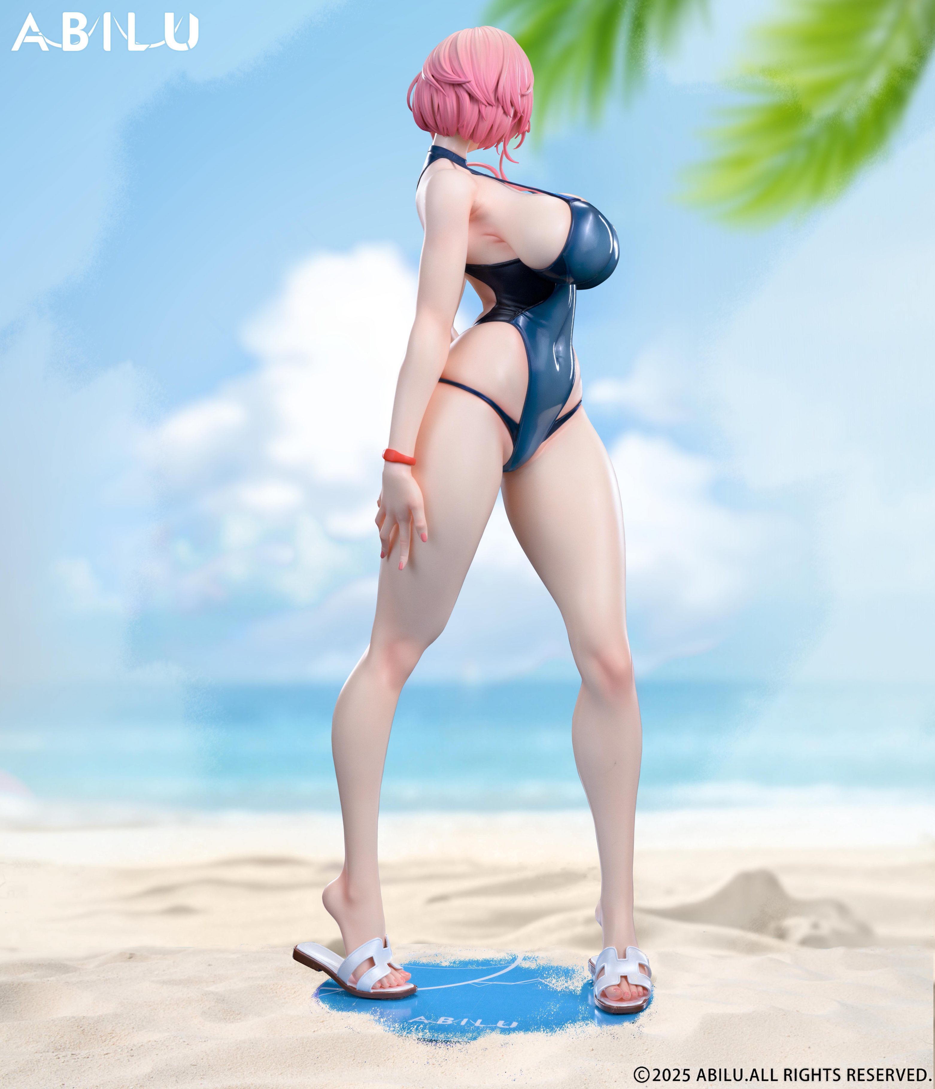 Descubre el apasionante mundo de Figura Traje de Competición Molly Cambiante.