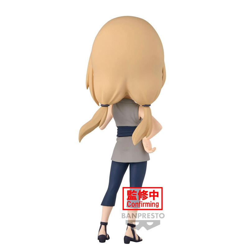 Descubre el apasionante mundo de Figura Tsunade Naruto Shippuden Q posket 14cm.