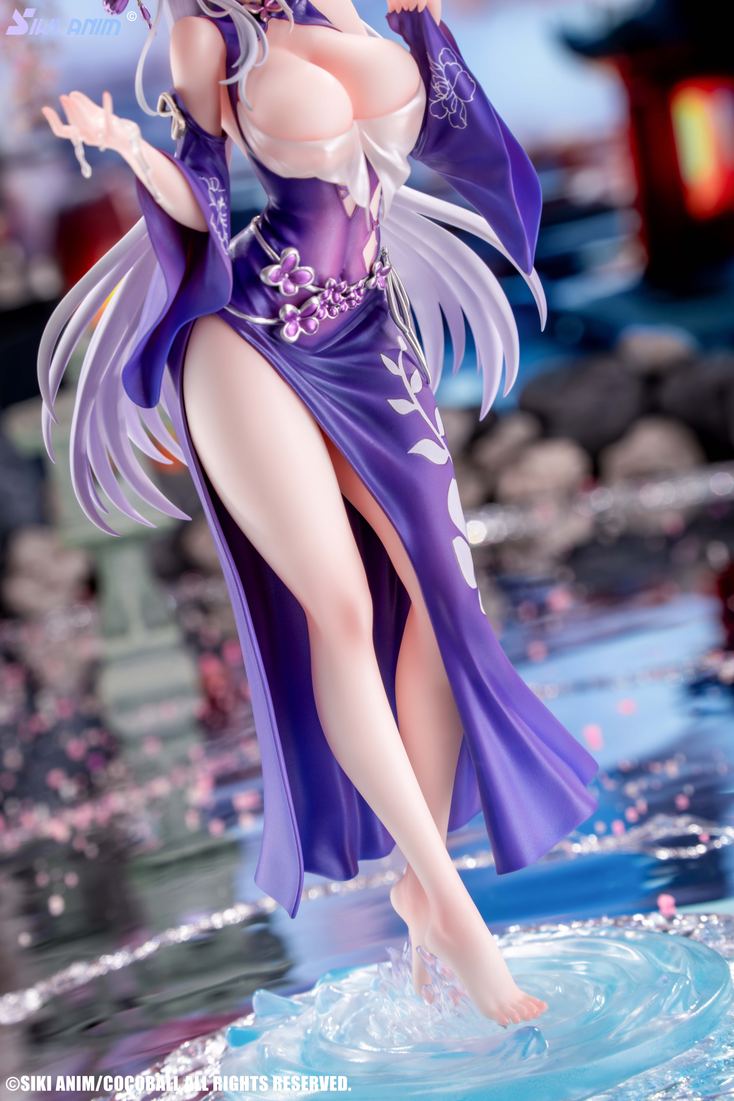 Descubre el apasionante mundo de Figura Water Saint Bonus Edition Original Character.