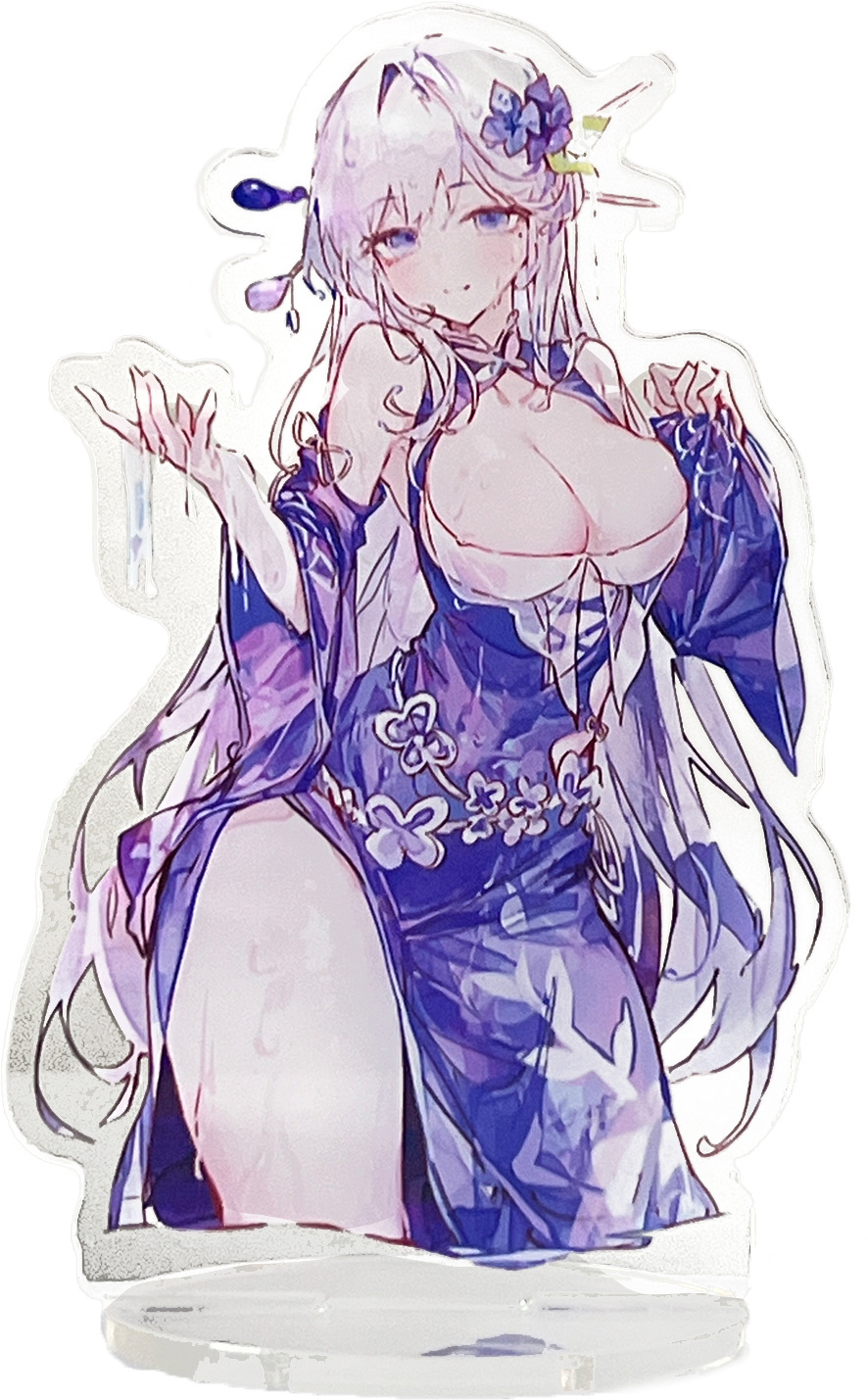 Descubre el apasionante mundo de Figura Water Saint Bonus Edition Original Character.