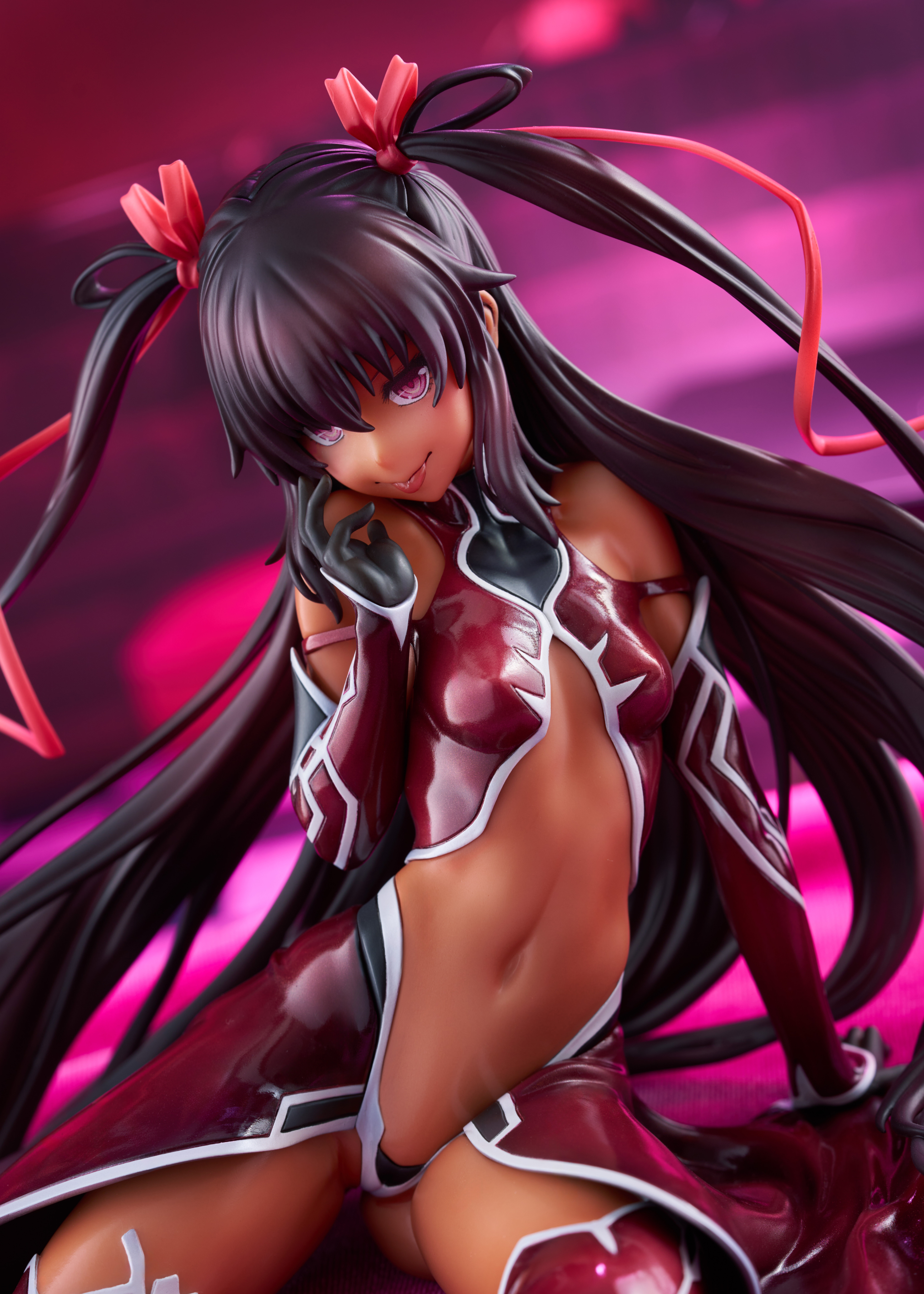 Descubre el apasionante mundo de Figura Yukikaze Mizuki Taimanin RPGX.