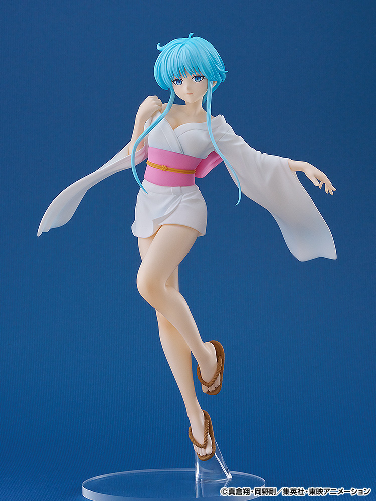 Descubre el apasionante mundo de Figura Yukime POP UP PARADE L Hell Teacher Nube.