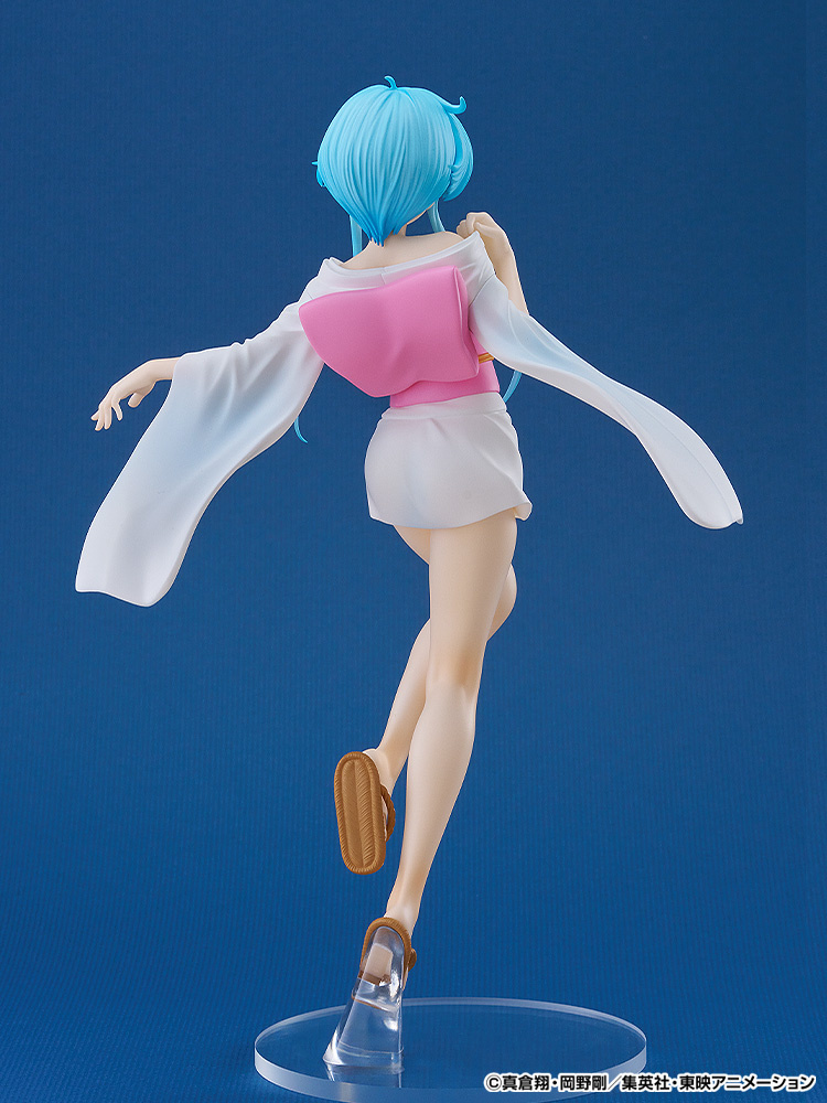 Descubre el apasionante mundo de Figura Yukime POP UP PARADE L Hell Teacher Nube.