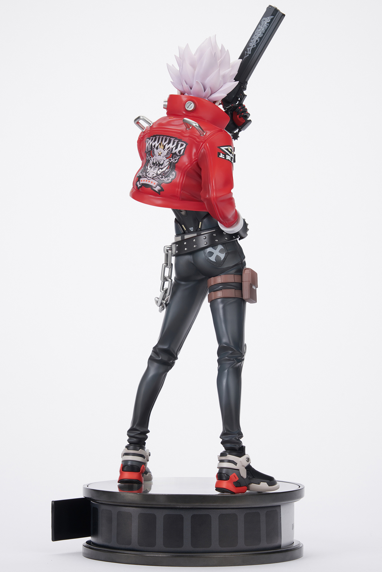 Descubre el apasionante mundo de Figura Zenless Zone Zero Billy Kid Original Character.