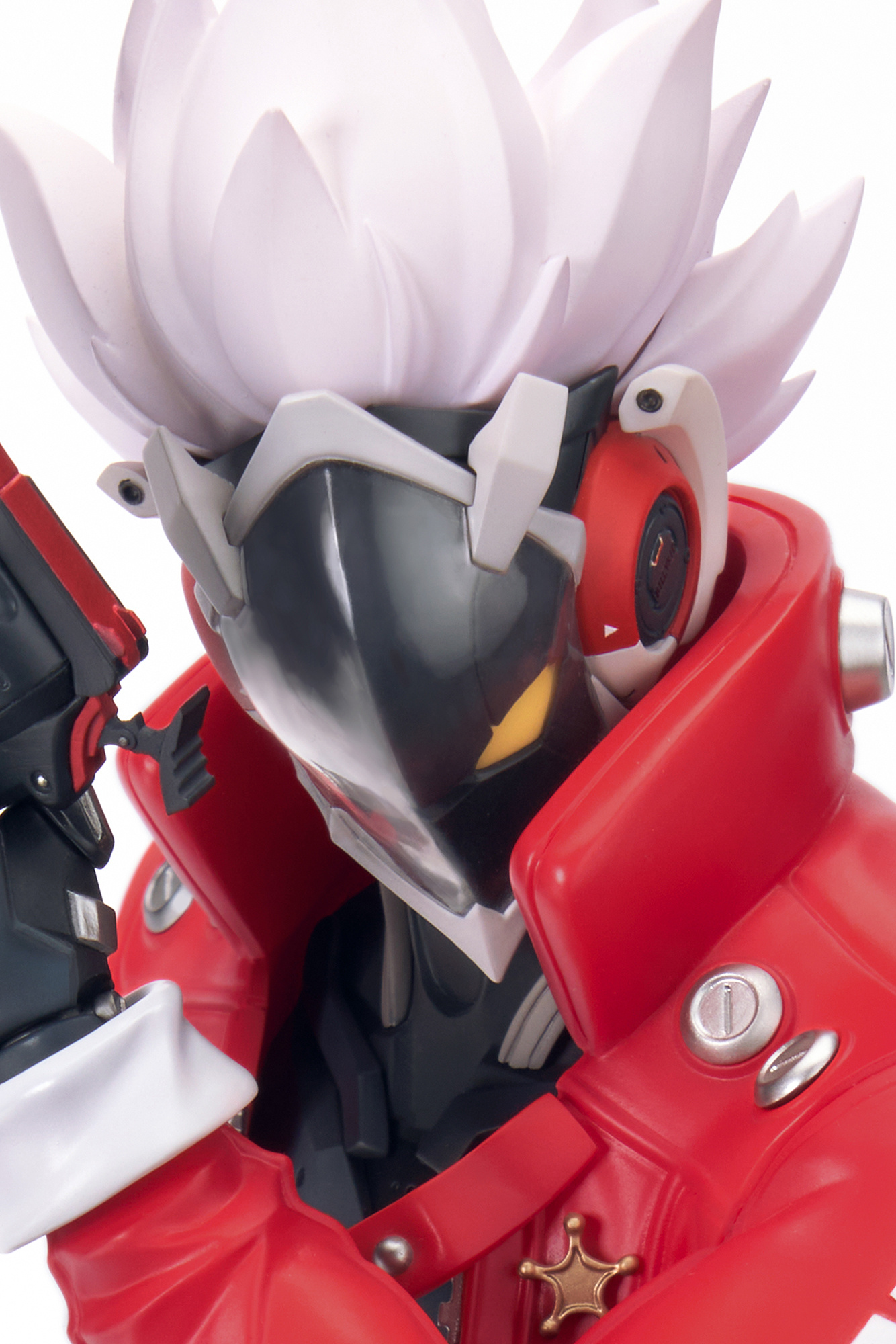 Descubre el apasionante mundo de Figura Zenless Zone Zero Billy Kid Original Character.