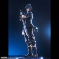 Descubre el apasionante mundo de Figura Noctis Lucis Caelum de Final Fantasy XV.
