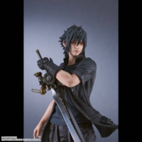 Descubre el apasionante mundo de Figura Noctis Lucis Caelum de Final Fantasy XV.