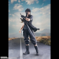 Descubre el apasionante mundo de Figura Noctis Lucis Caelum de Final Fantasy XV.