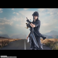 Descubre el apasionante mundo de Figura Noctis Lucis Caelum de Final Fantasy XV.