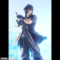 Descubre el apasionante mundo de Figura Noctis Lucis Caelum de Final Fantasy XV.