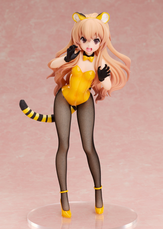 Descubre el apasionante mundo de Figura Taiga Aisaka Versión Tigre Toradora!.