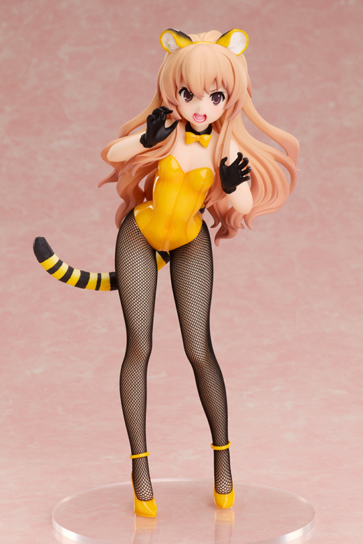 Descubre el apasionante mundo de Figura Taiga Aisaka Versión Tigre Toradora!.