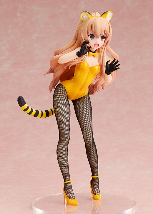 Descubre el apasionante mundo de Figura Taiga Aisaka Versión Tigre Toradora!.