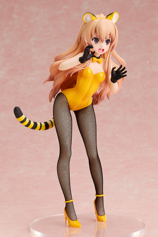 Descubre el apasionante mundo de Figura Taiga Aisaka Versión Tigre Toradora!.